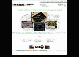 Trc-circuits.com thumbnail