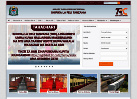 Trc.co.tz thumbnail