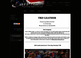 Trdleather.com thumbnail