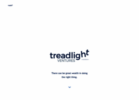 Treadlightventures.com thumbnail