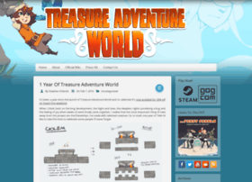 Treasureadventureworld.com thumbnail