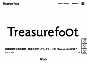 Treasurefoot.com thumbnail