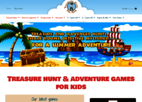 Treasurehunt4kids.com thumbnail