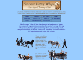 Treasurevalleywhips.org thumbnail