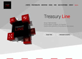 Treasury-line.fr thumbnail
