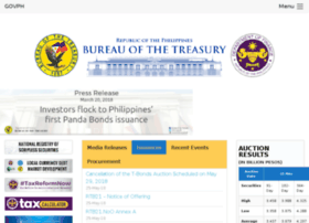 Treasury.gov.ph thumbnail