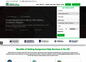 Treatassignmenthelp.co.uk thumbnail