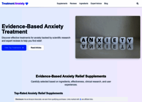 Treatmentanxiety.com thumbnail