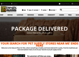 Treats-unleashed.com thumbnail