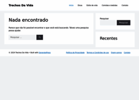 Trechosdavida.com.br thumbnail