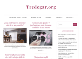 Tredegar.org thumbnail