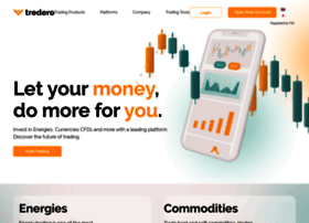 Tredero.co thumbnail