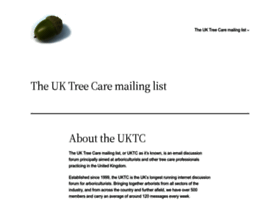 Tree-care.info thumbnail