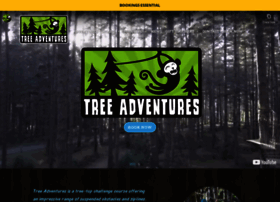 Treeadventures.co.nz thumbnail