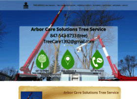 Treecaresolutions.com thumbnail