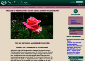 Treefrogfarm.com thumbnail