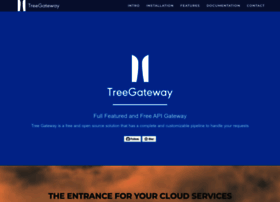 Treegateway.com thumbnail