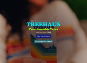 Treehauscannabis.com thumbnail
