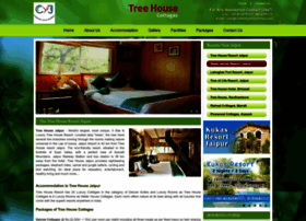 Treehousecottages.co.in thumbnail