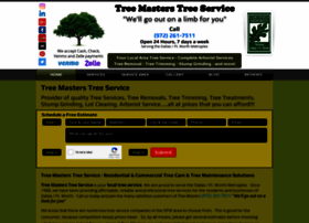 Treemasters-tree-service.com thumbnail