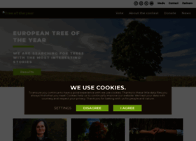 Treeoftheyear.org thumbnail