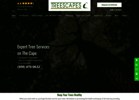 Treescapesma.com thumbnail