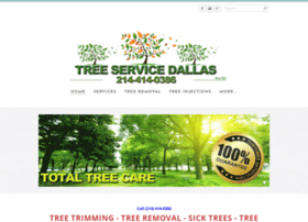 Treeservice-dallas.net thumbnail