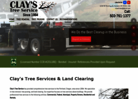 Treeserviceportland.biz thumbnail