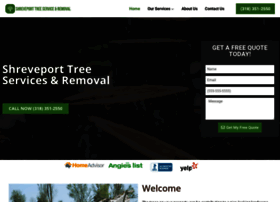 Treeservicesshreveport.com thumbnail