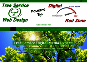 Treeservicewebdesign.com thumbnail