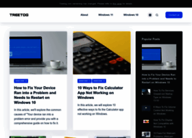 Treetog.com thumbnail