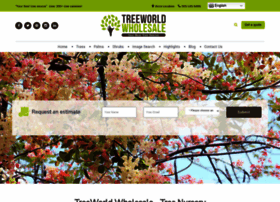 Treeworldwholesale.com thumbnail