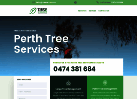 Treeze.com.au thumbnail
