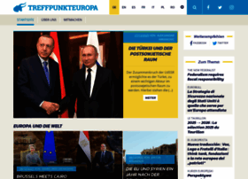 Treffpunkteuropa.de thumbnail