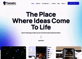 Treinetic.com thumbnail