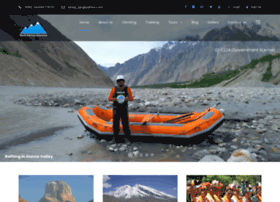 Trekkingpakistan.com thumbnail