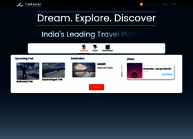 Trekveda.com thumbnail
