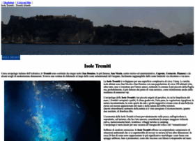 Tremiti.eu thumbnail