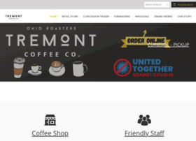 Tremontcoffee.com thumbnail
