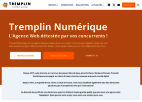 Tremplin-numerique.org thumbnail
