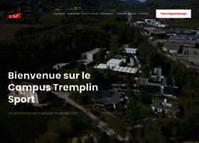 Tremplinsport.fr thumbnail