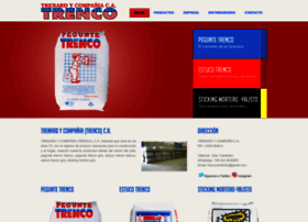Trenco.com.ve thumbnail