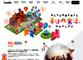 Trend-on.jp thumbnail Trend-on.jp thumbnail
