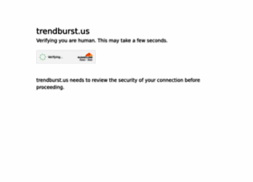 Trendburst.us thumbnail