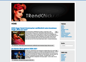 Trendchicks.de thumbnail