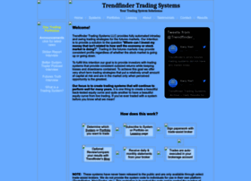Trendfindertrading.com thumbnail