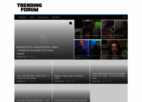 Trendingforum.com thumbnail