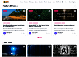 Trendingnewswala.online thumbnail