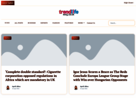 Trendlifemag.co.uk thumbnail