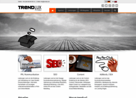 Trendlux.de thumbnail